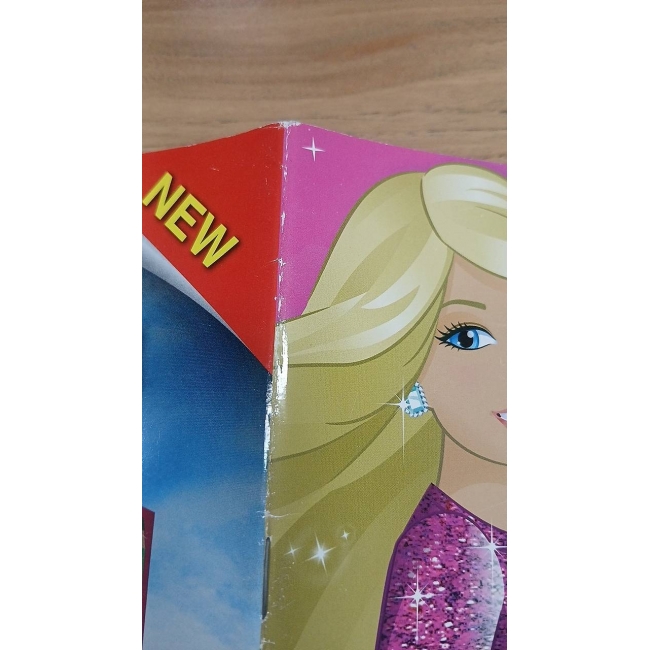 นิตยสาร Barbie ฉบับที่ 68 **รบกวนเลื่อนดูสภาพหนังสือก่อนการสั่งซื้อ**